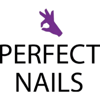 Perfect Nails logo