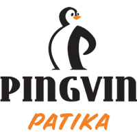 Pingvin Patika logo