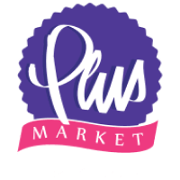 Plus Market logo