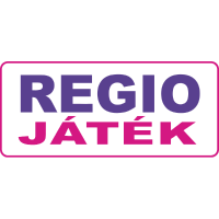 REGIO JÁTÉK logo
