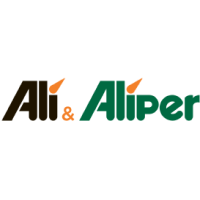 Ali & Aliper logo