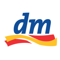 Dm drogerie markt logo