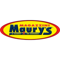 Maury's logo