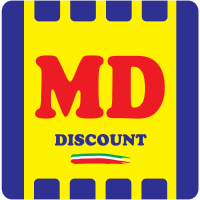 MD Discount logo