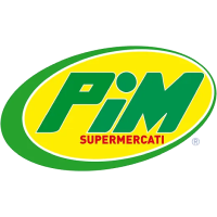 PIM Supermercati logo