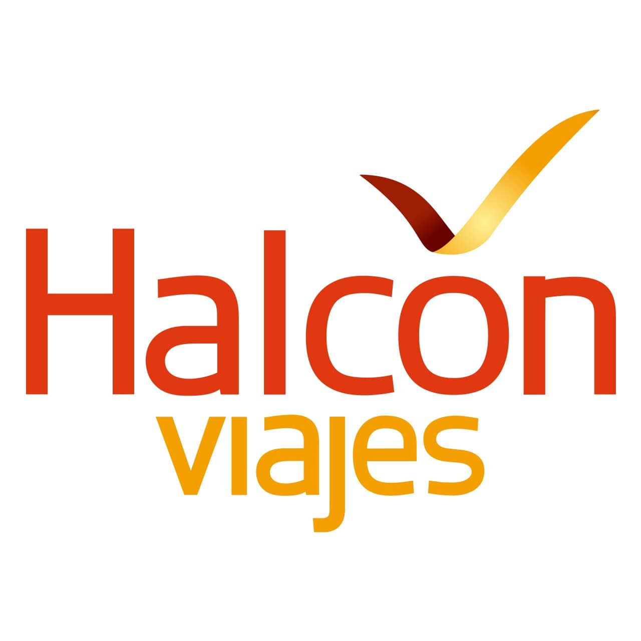 HALCÓN VIAJES logo
