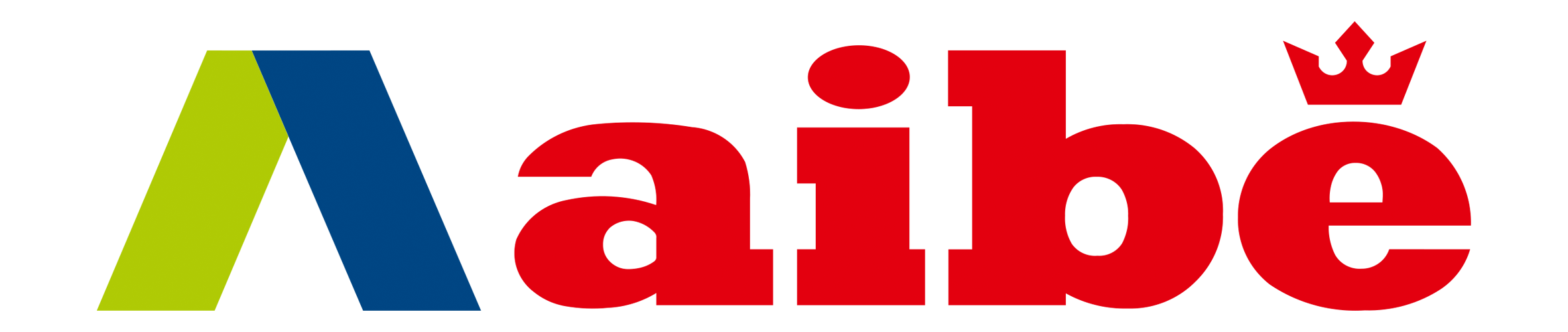 Aibė logo