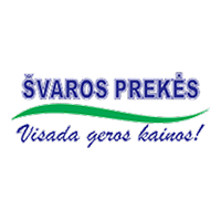Švaros Prekės logo