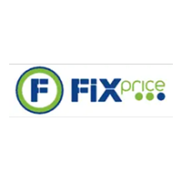 Fix Price logo