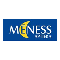 Mēness aptieka logo