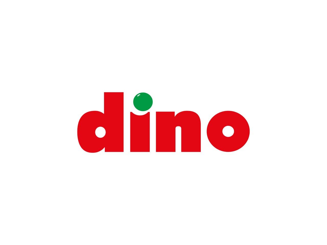 Dino logo