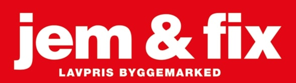 Jem & Fix logo