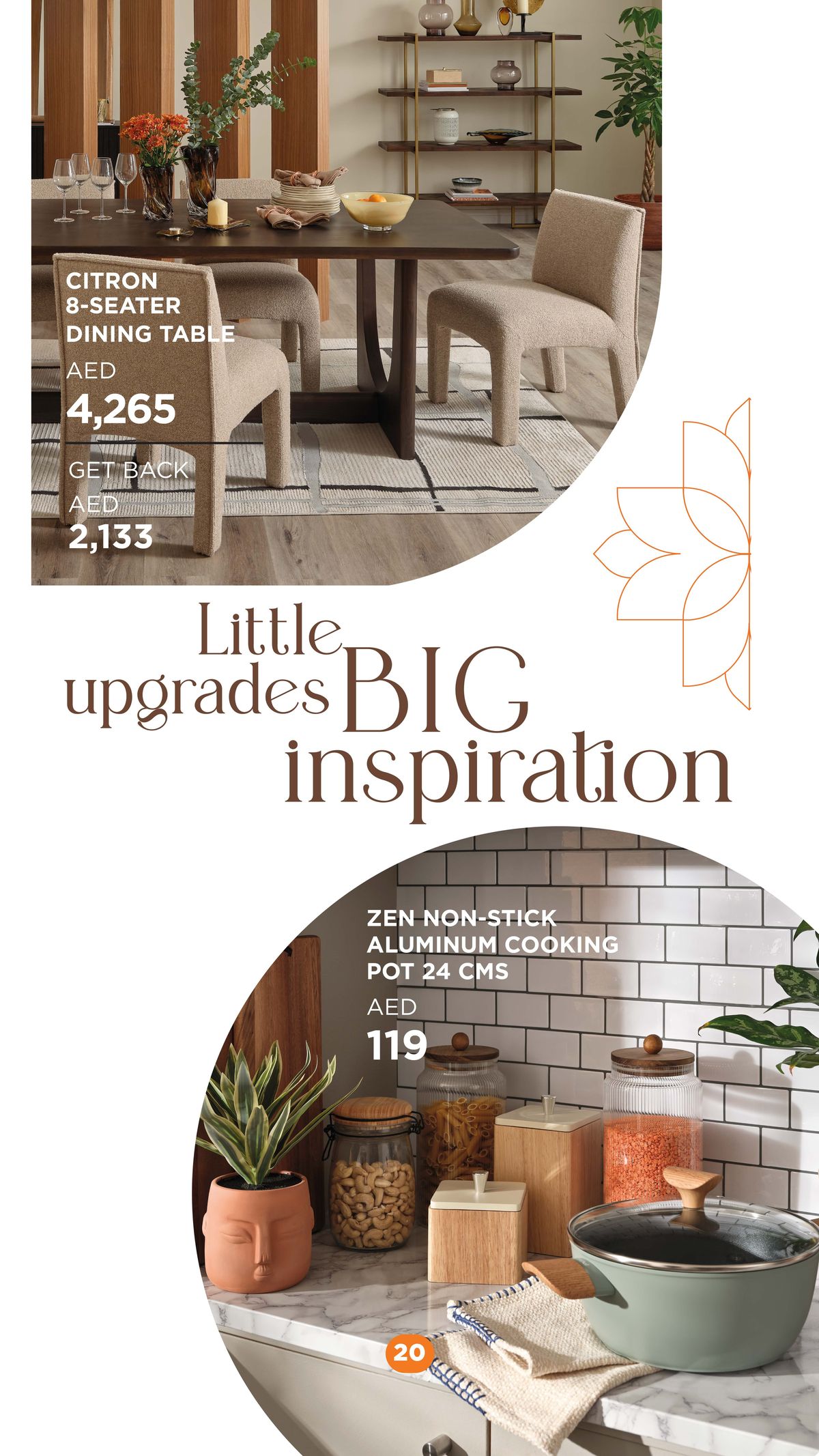 Homes R Us catalogue | Ramadan Made At Home