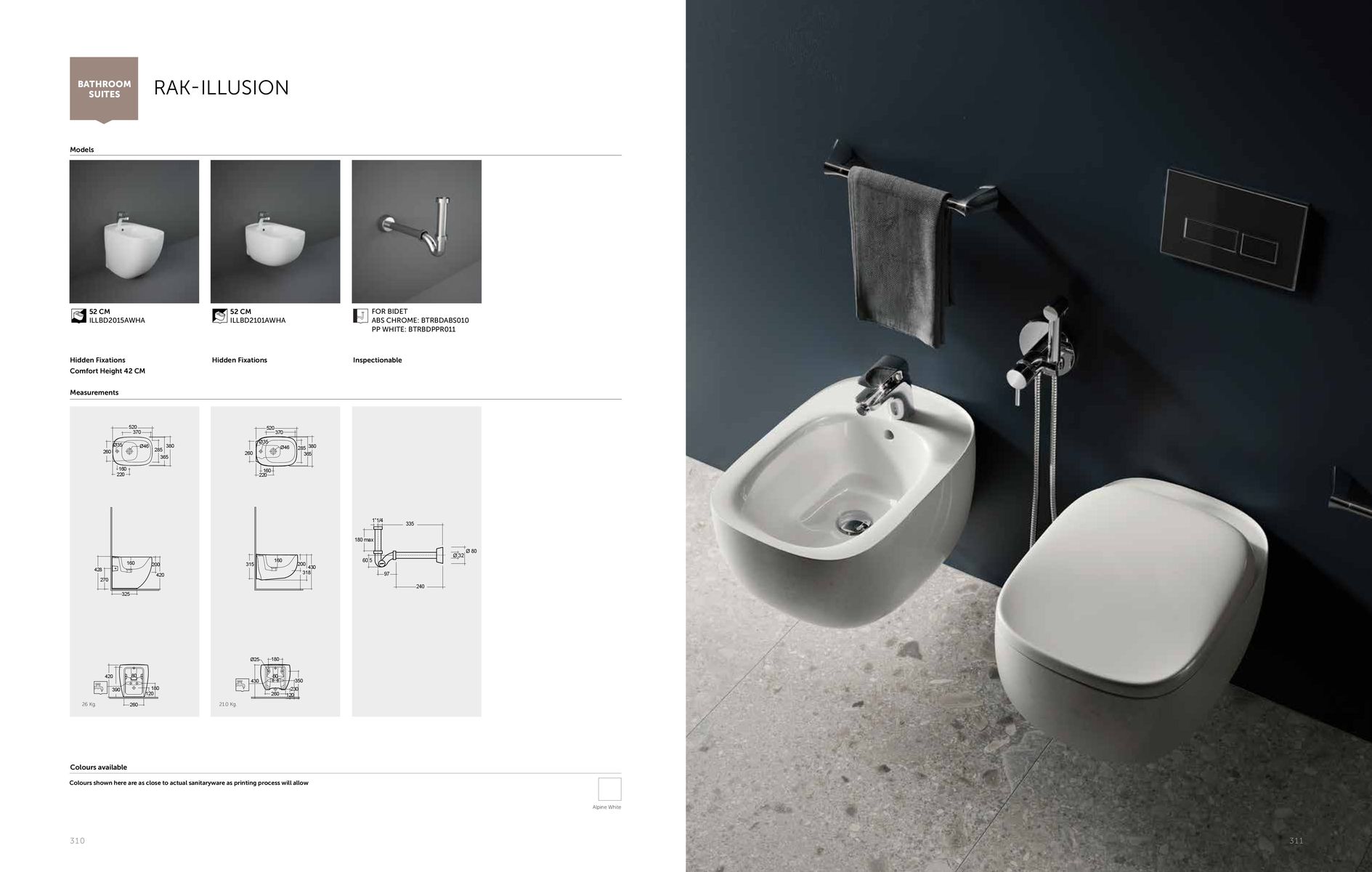 Rak Ceramics catalogue | Project and Specification Catalogue