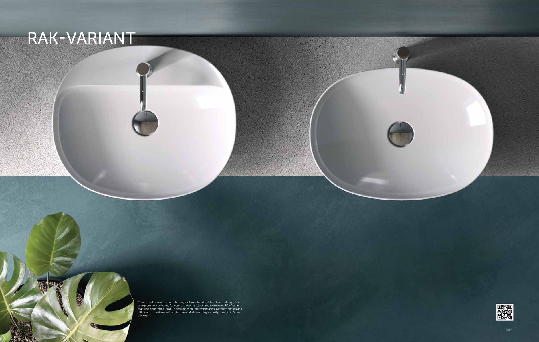 Rak Ceramics catalogue | Project and Specification Catalogue