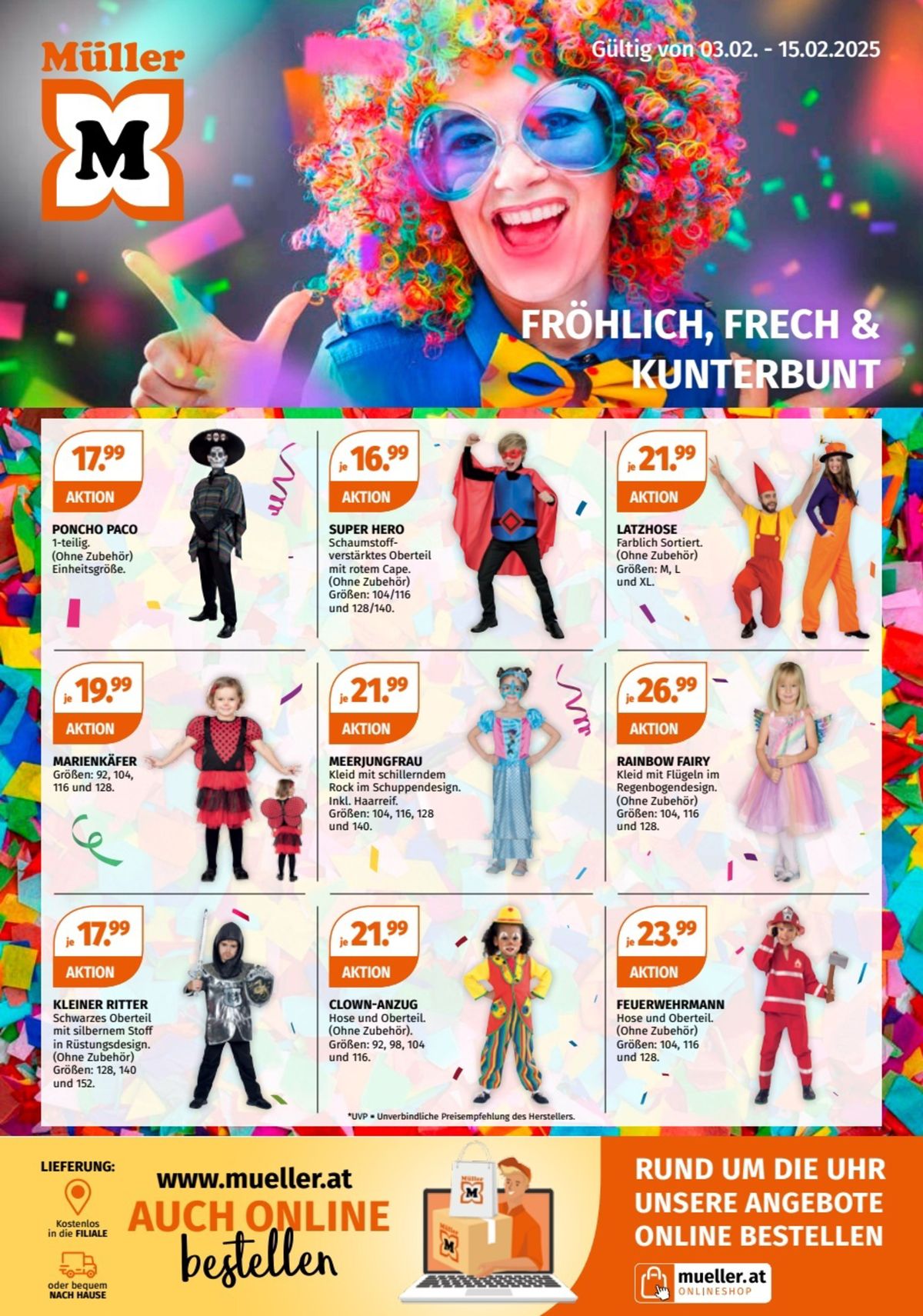 Müller Katalog | Top-Deals für alle Kunden