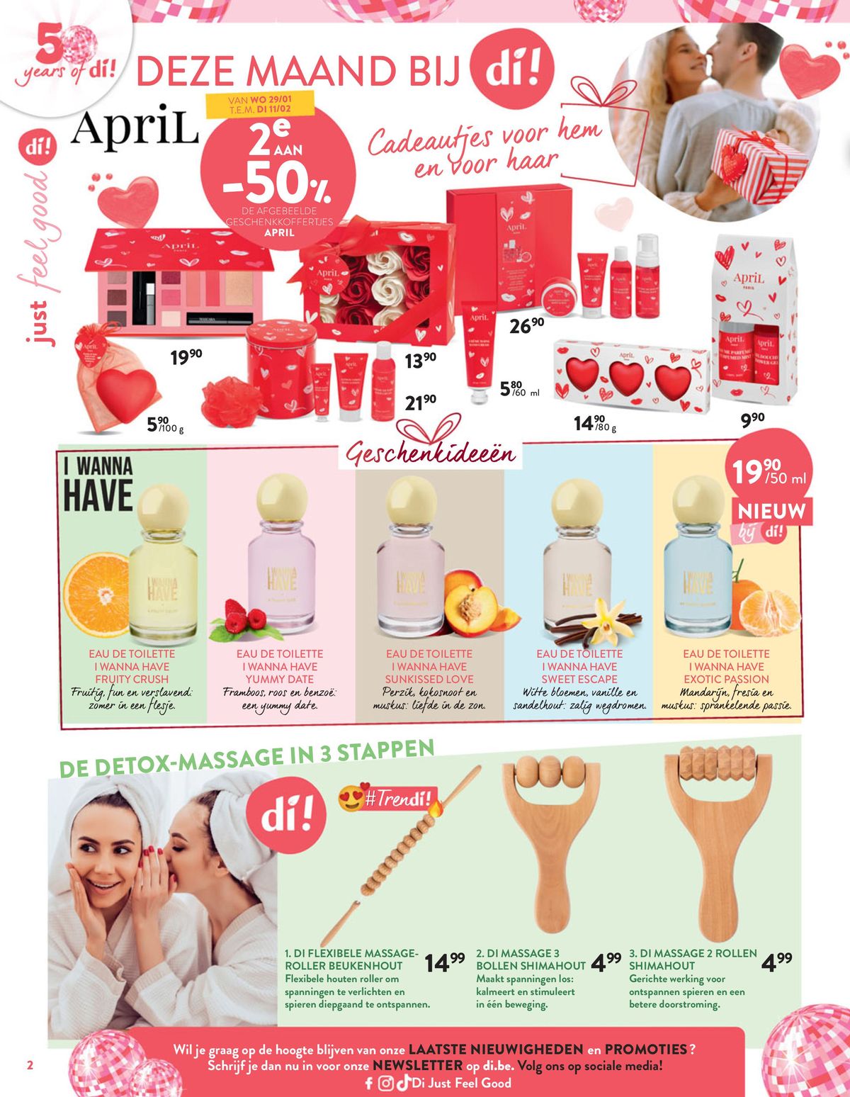 Catalogue Di | Love & Glow