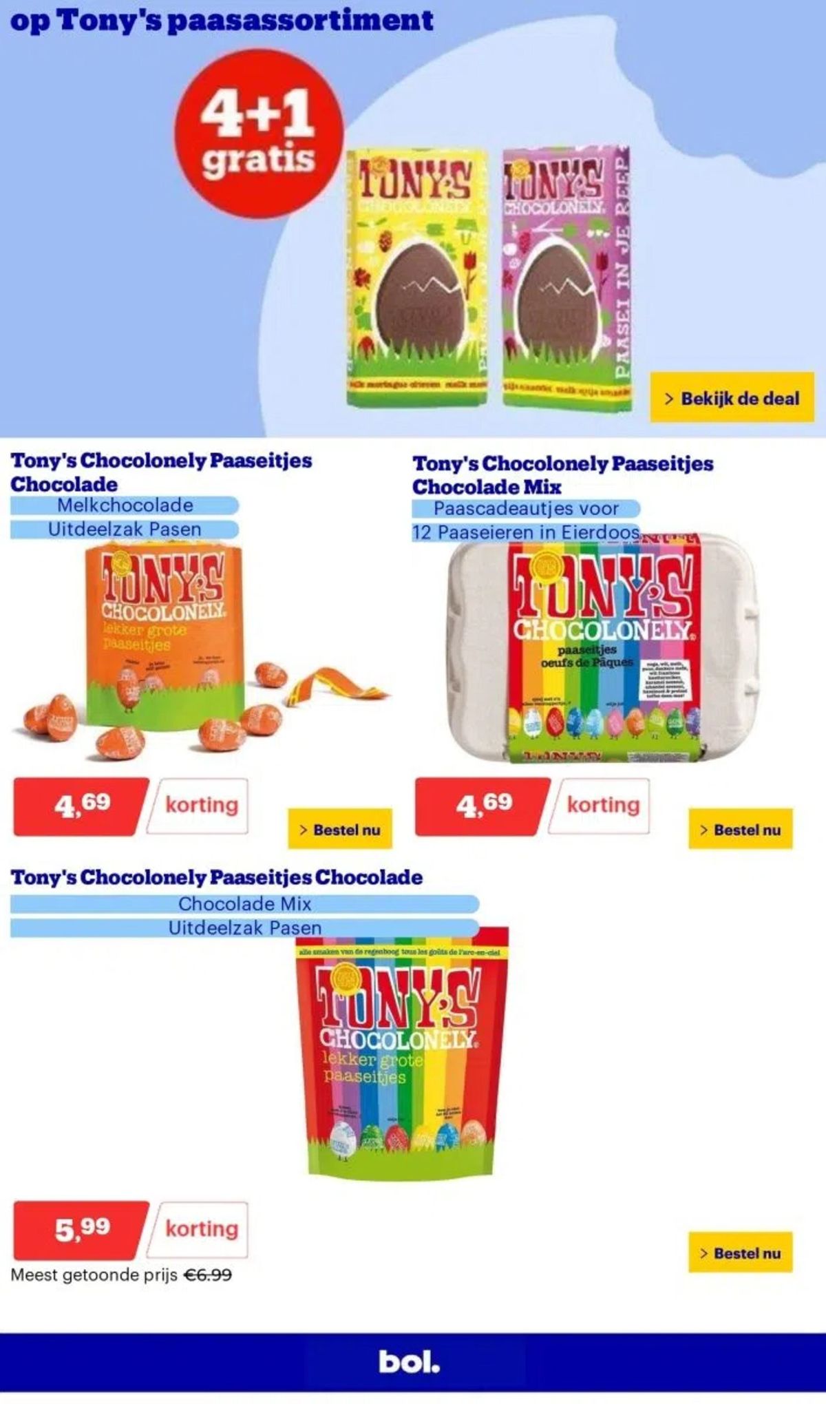 Catalogue Bol | Deals