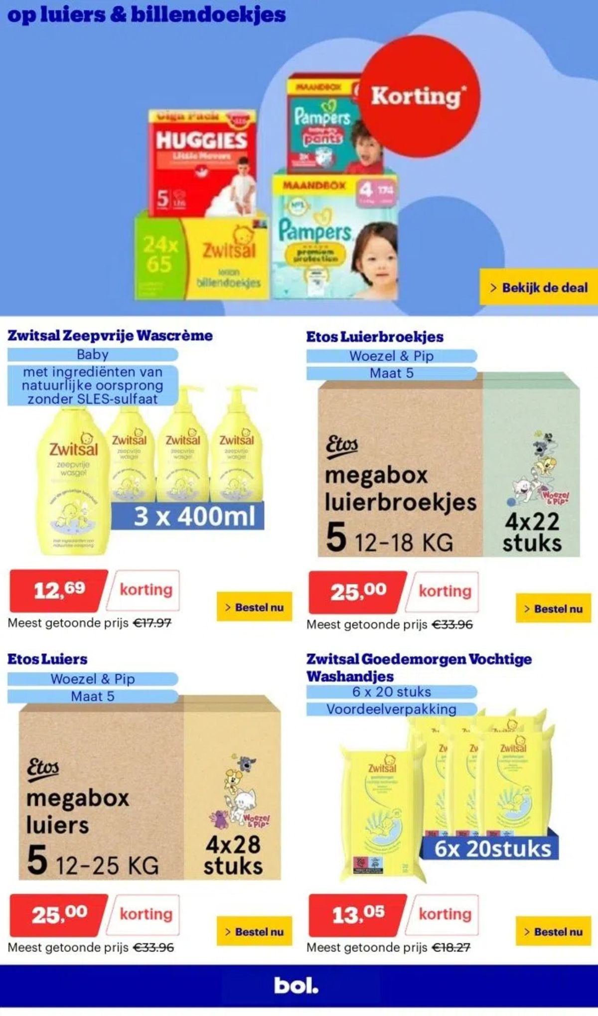 Catalogue Bol | Deals