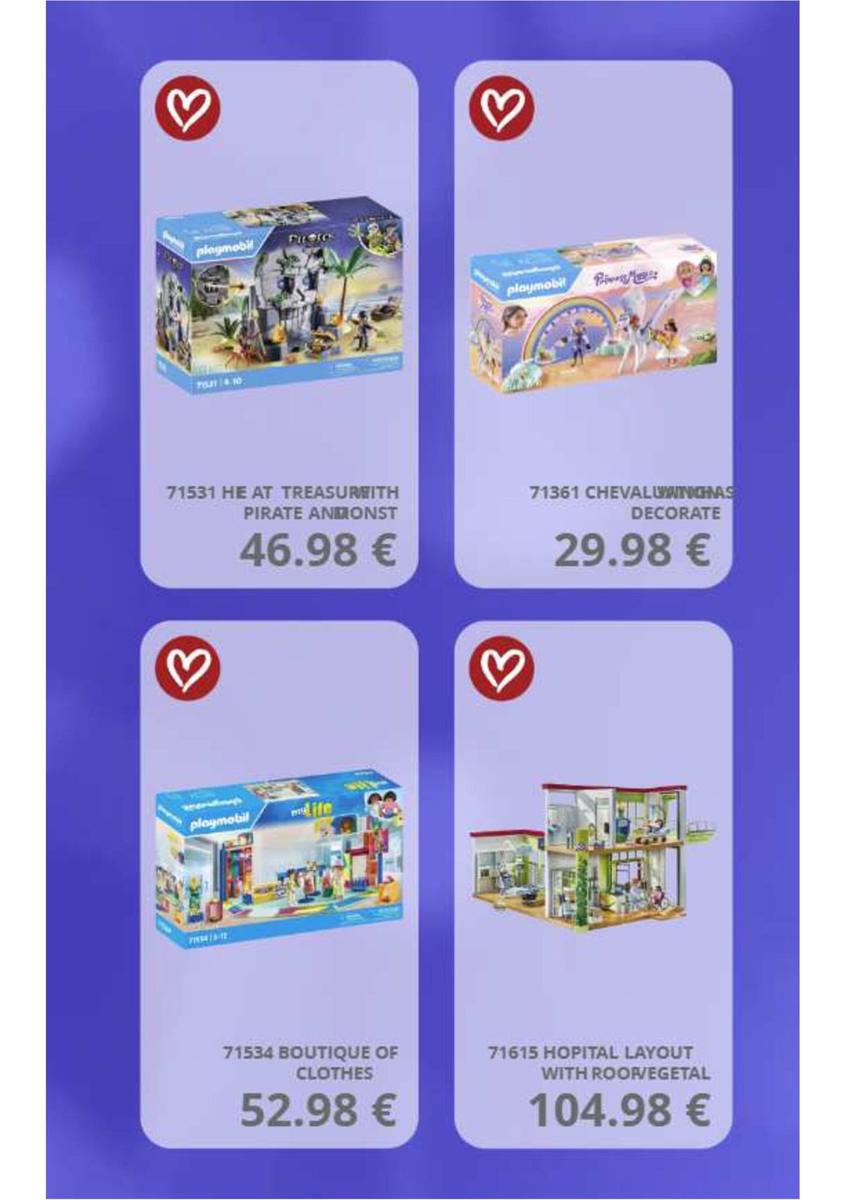 Catalogue Broze | Liste De Jouets