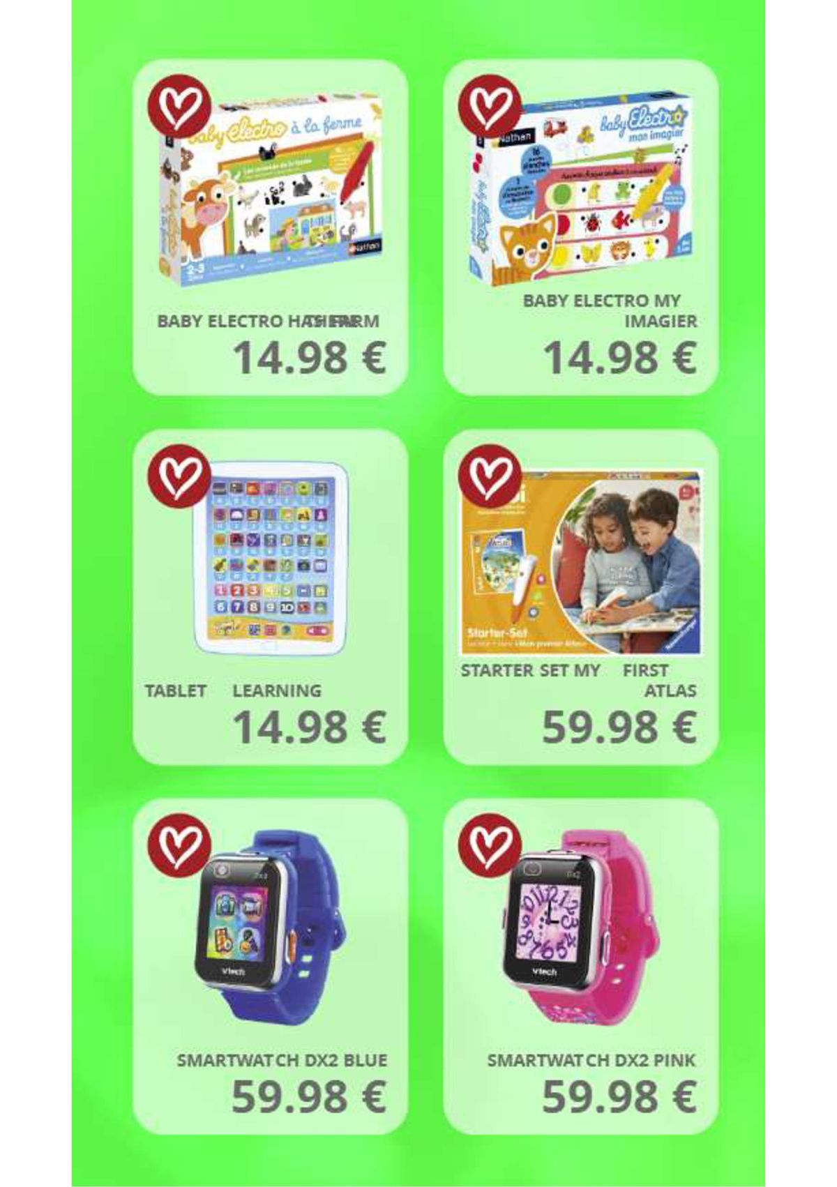 Catalogue Broze | Liste De Jouets