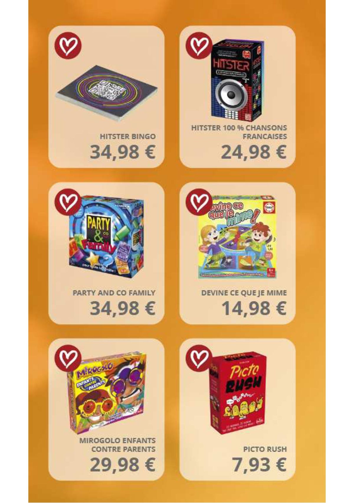 Catalogue Broze | Liste De Jouets