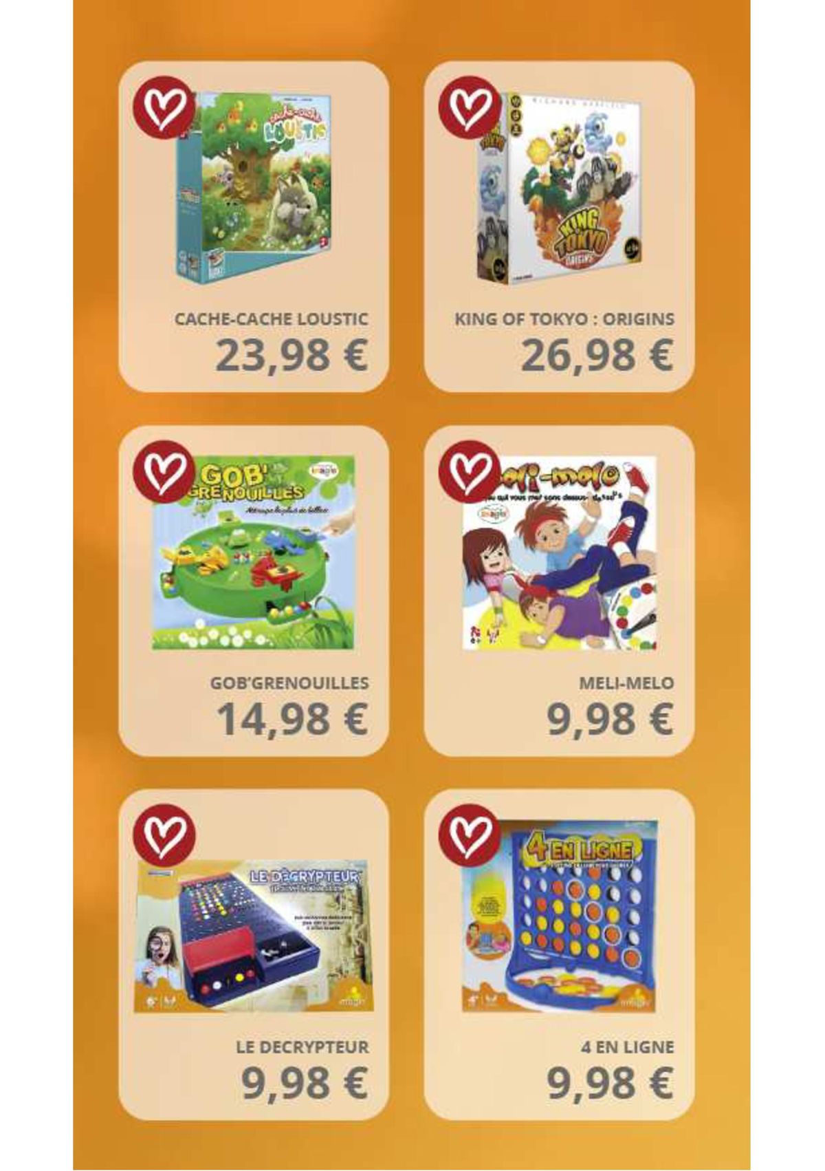 Catalogue Broze | Liste De Jouets