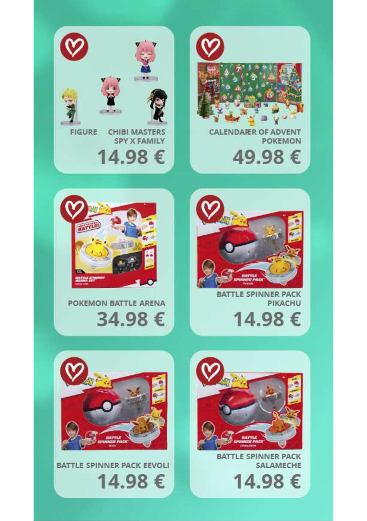 Catalogue Broze | Liste De Jouets