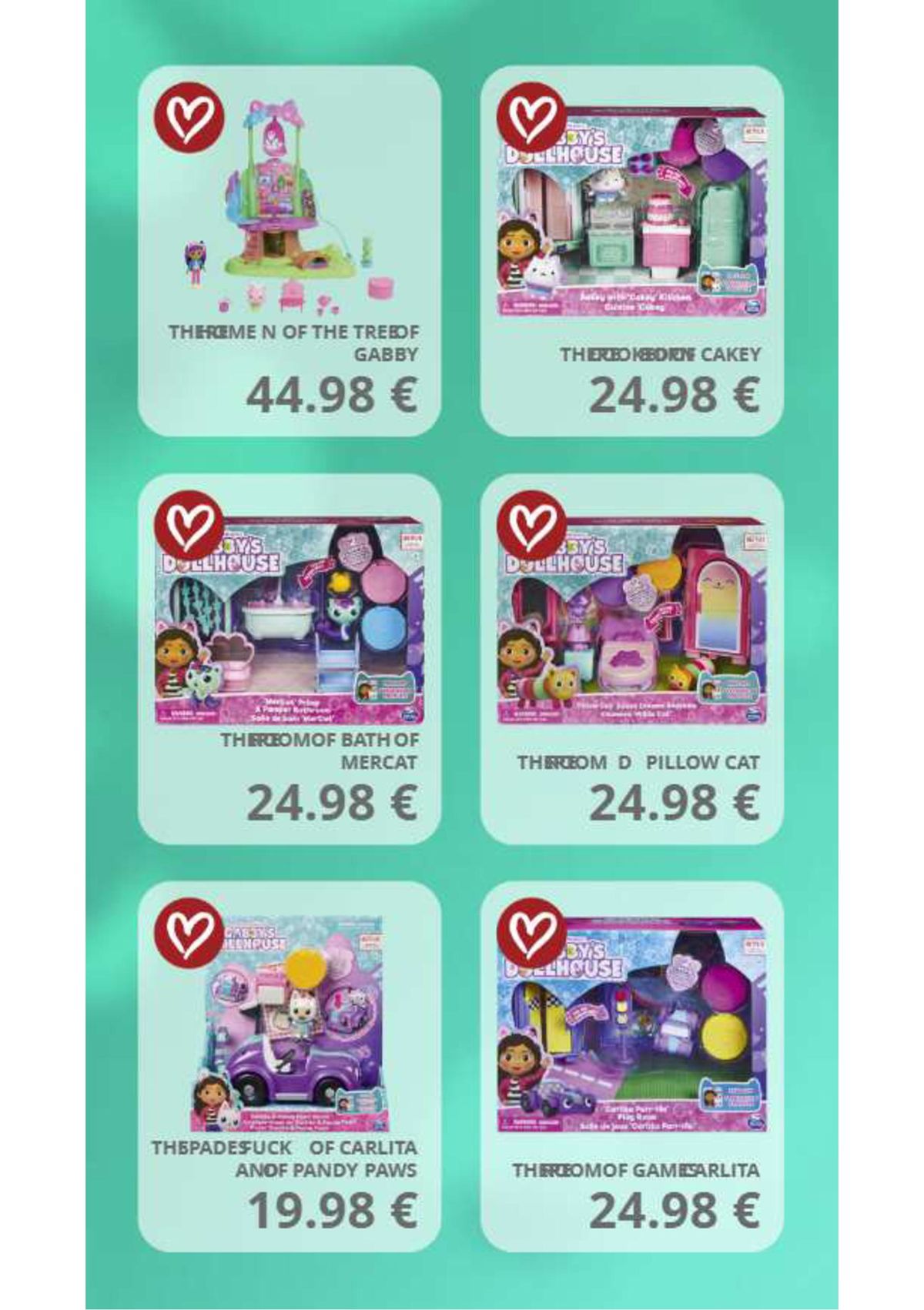 Catalogue Broze | Liste De Jouets