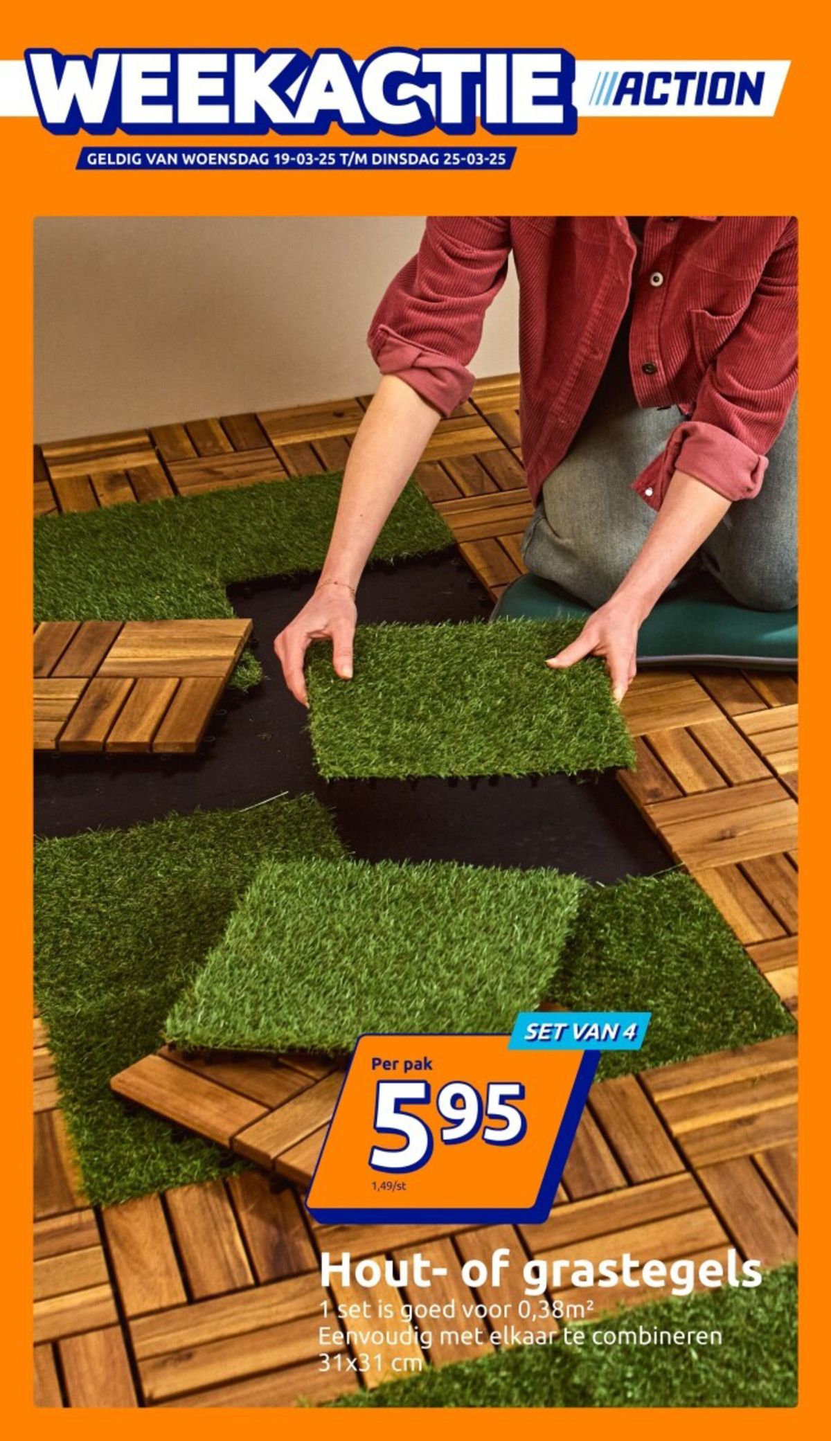 Catalogue Action | Weekactie