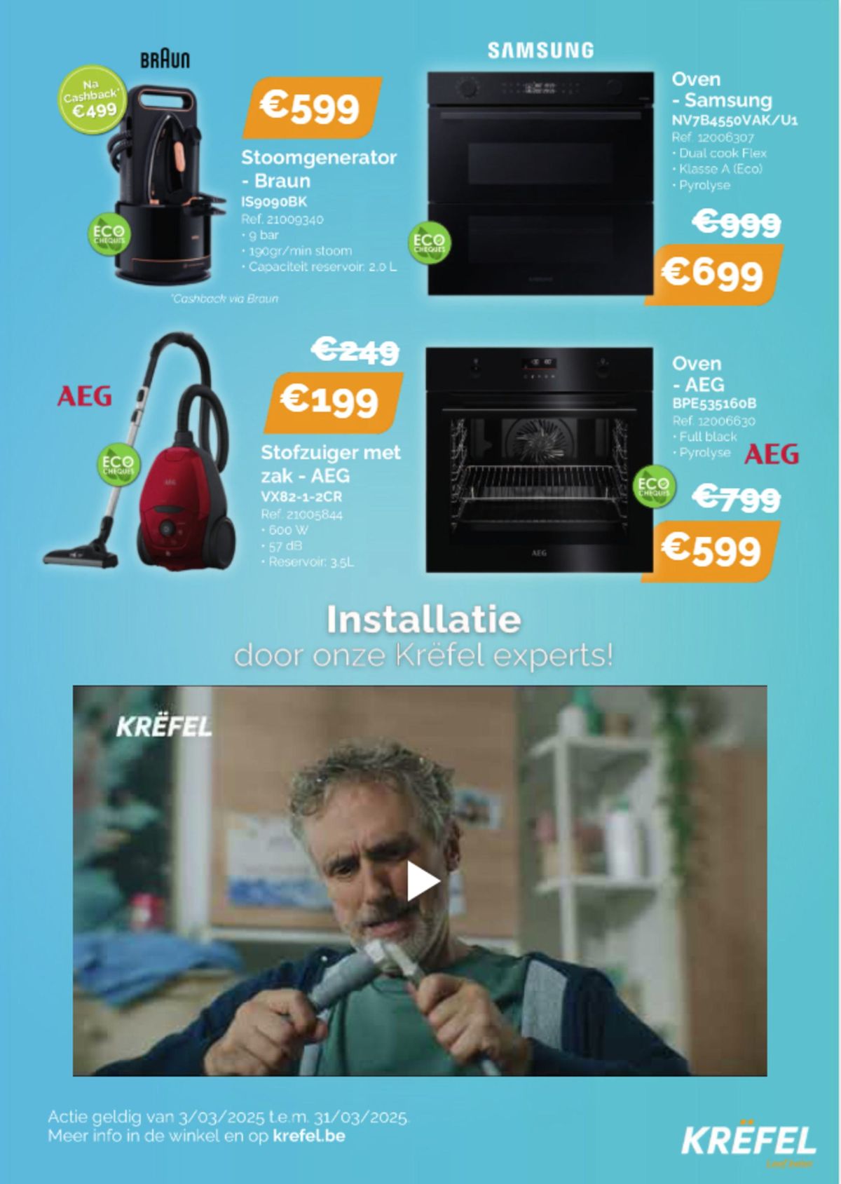 Catalogue Krëfel | Impact