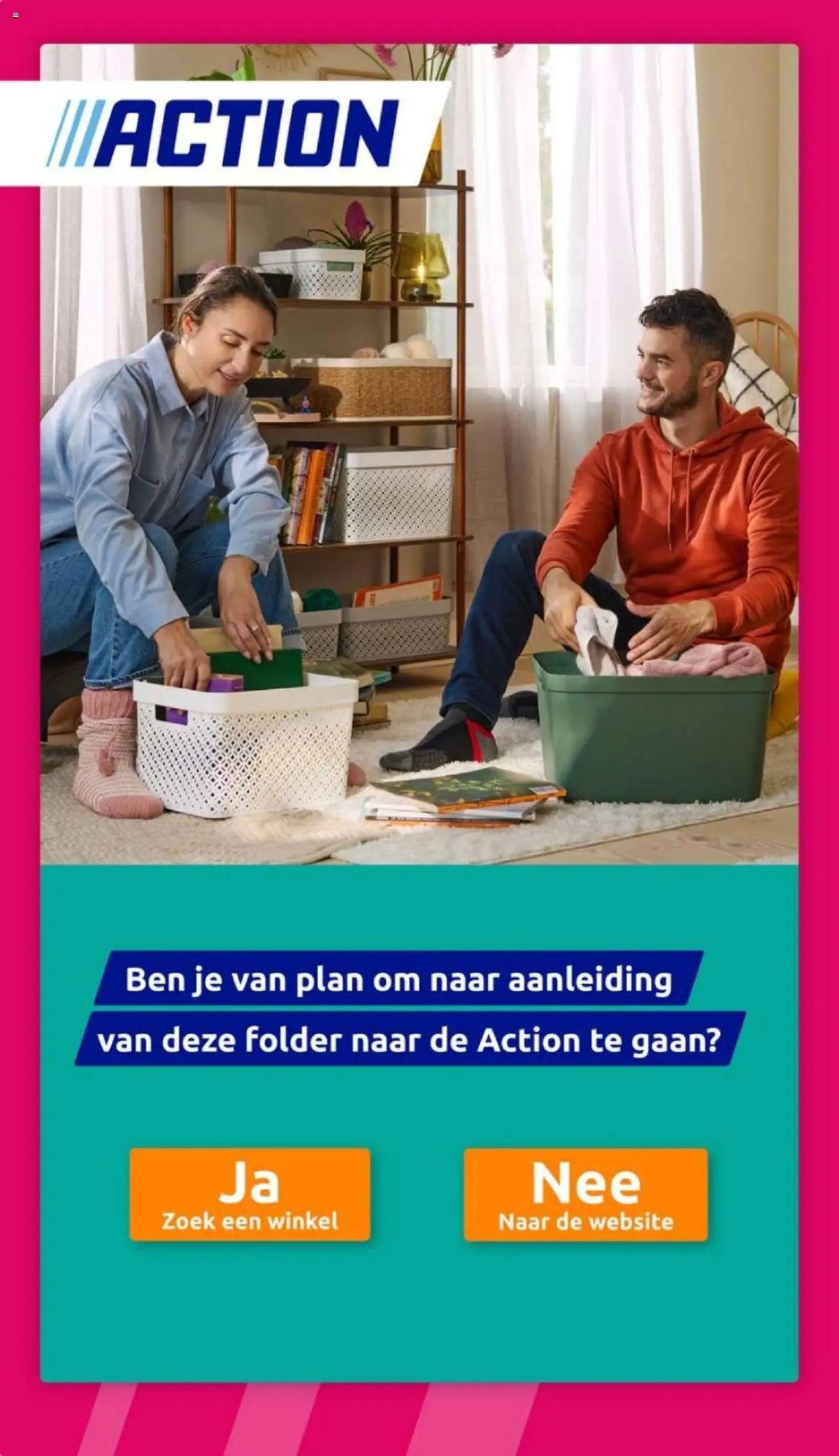 Catalogue Action | Weekactie