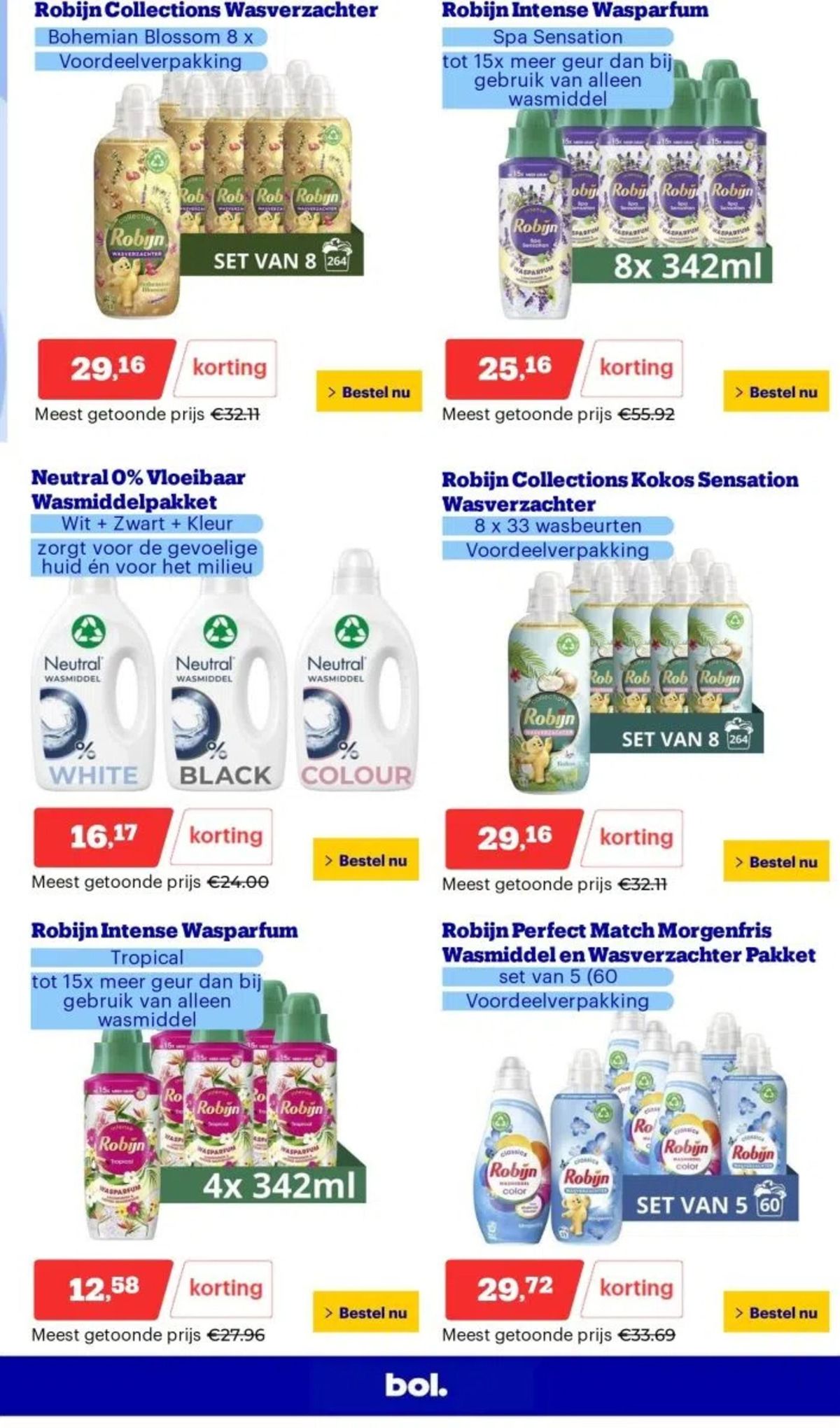 Catalogue Bol | Aanvul Deals