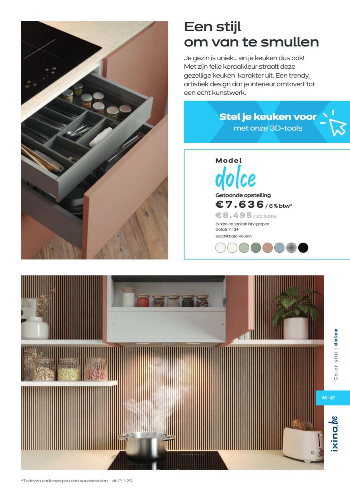 Catalogue Ixina | Catalog 2025