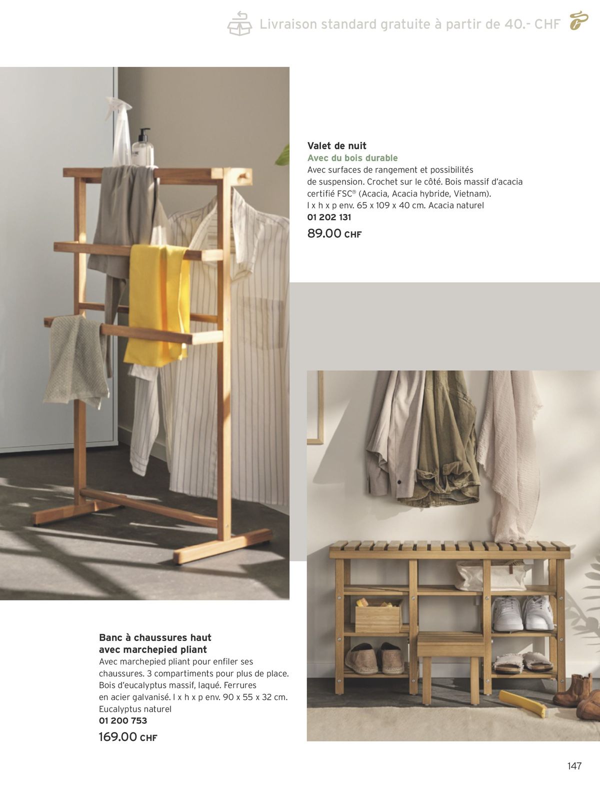 Tchibo Katalog | Tchibo Catalogue: Janvier 2025