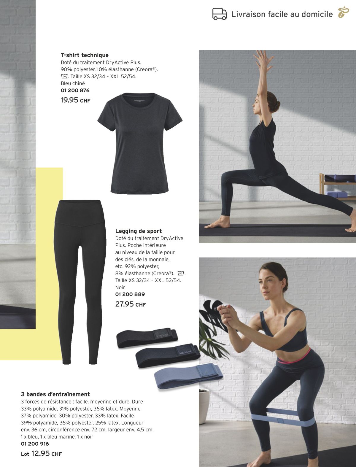 Tchibo Katalog | Tchibo Catalogue: Janvier 2025