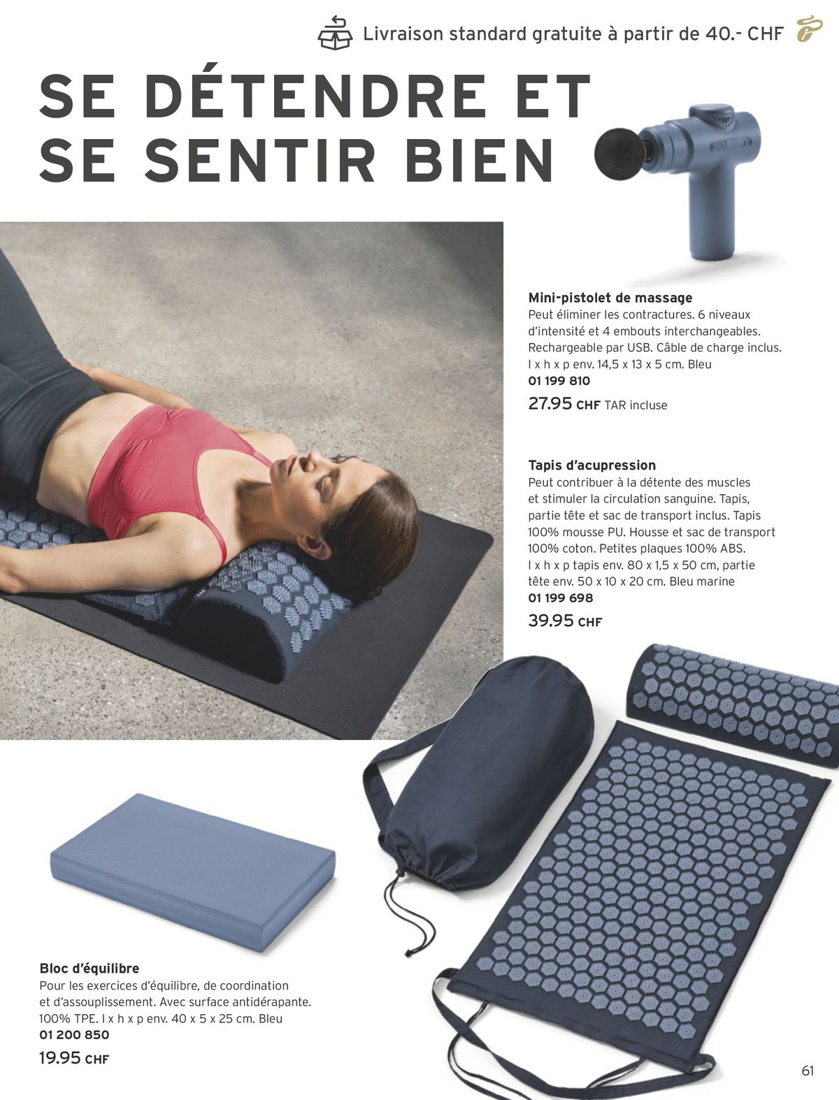Tchibo Katalog | Tchibo Catalogue: Janvier 2025