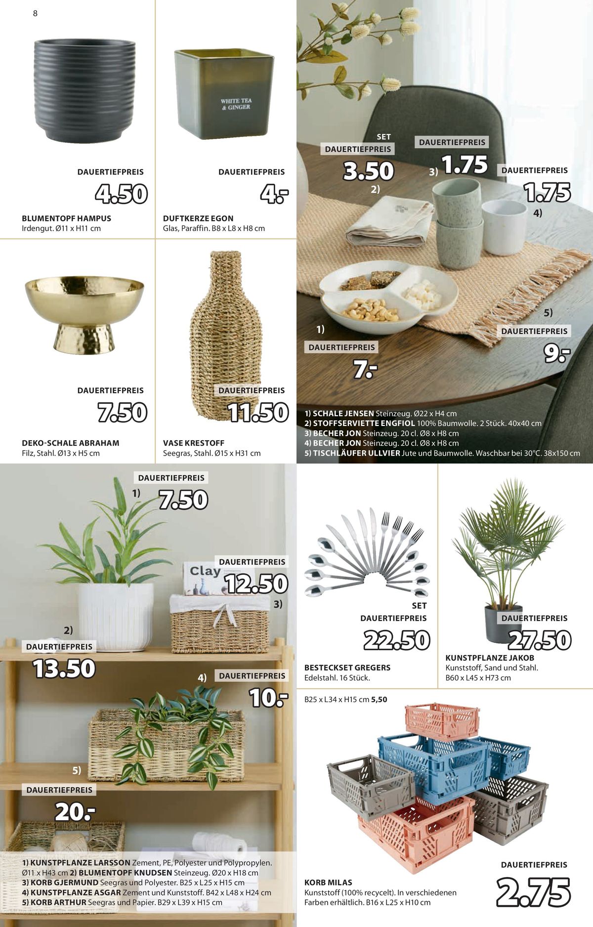 JYSK Katalog | Grossartige Angebote - DE