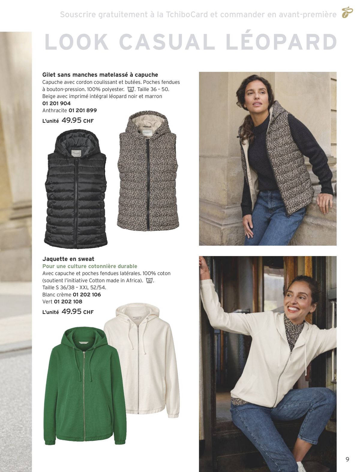 Tchibo Katalog | Tchibo Catalogue: Janvier 2025