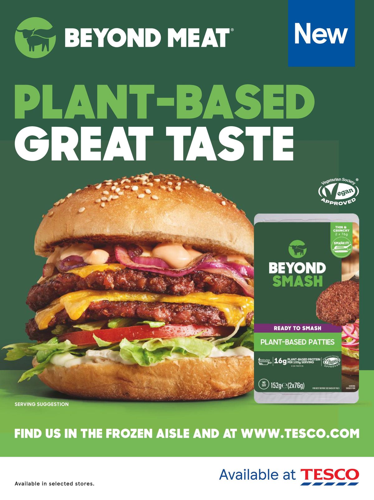 Tesco catalogue | Tesco Magazine - January 2025