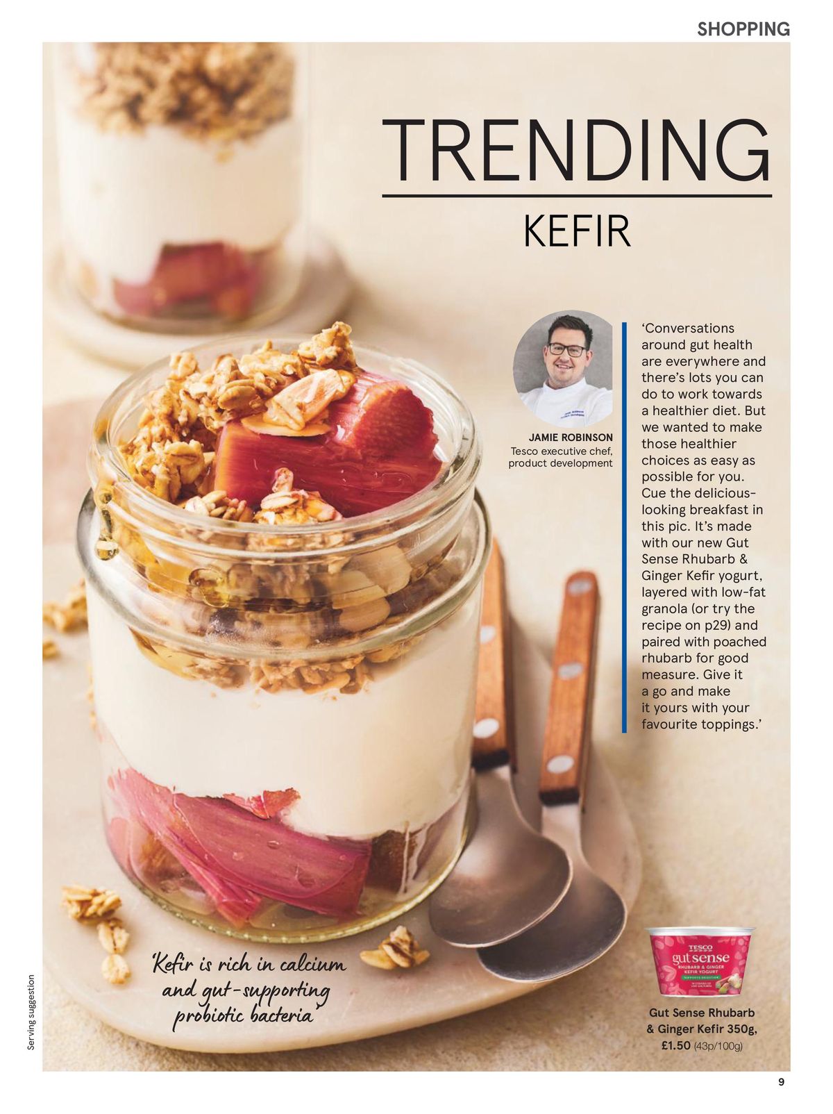 Tesco catalogue | Tesco Magazine - January 2025