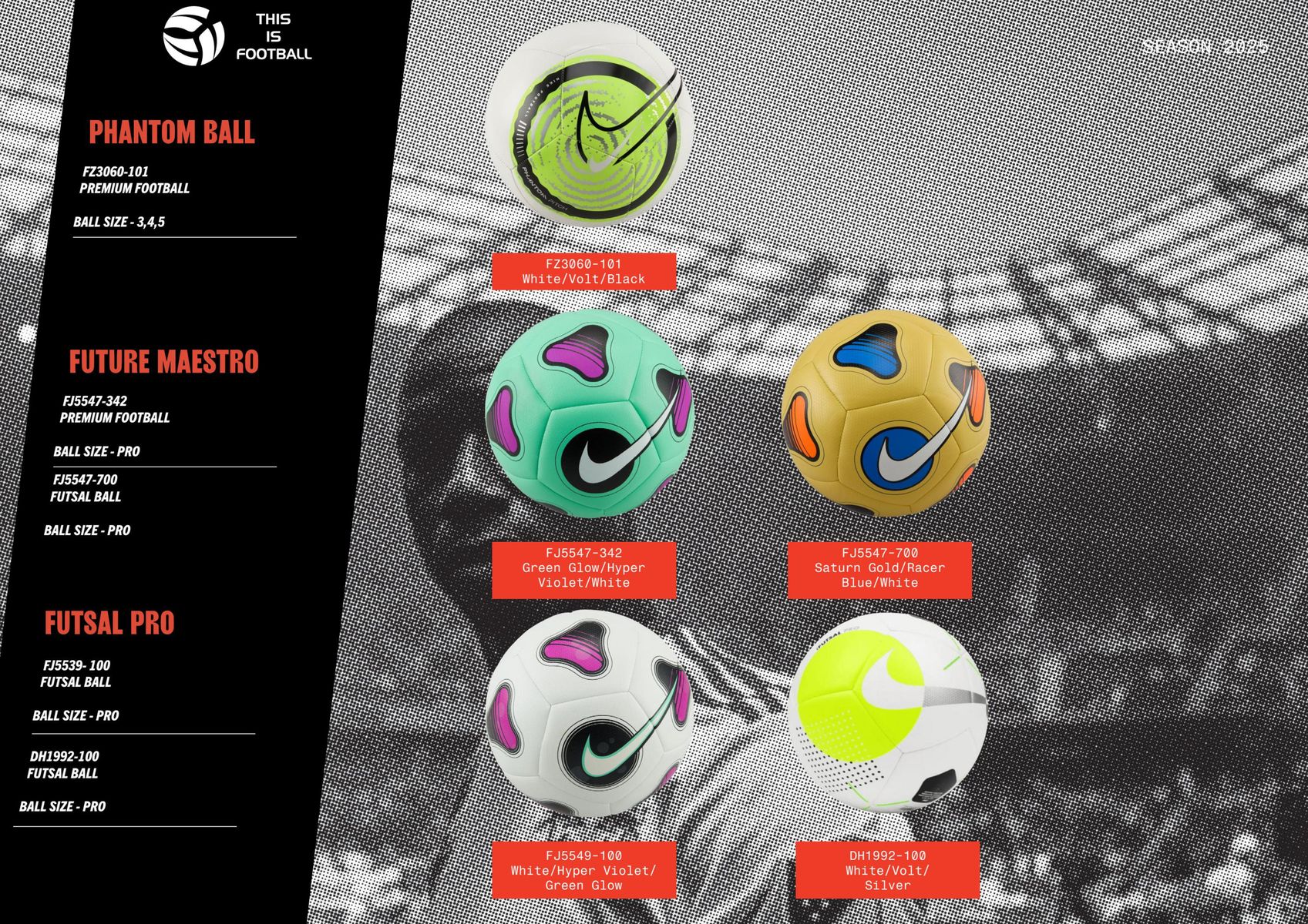 Nike catalogue | Nike Teamwear 2025 Catalogue  (24/01/2025-31/12/2025) | 27