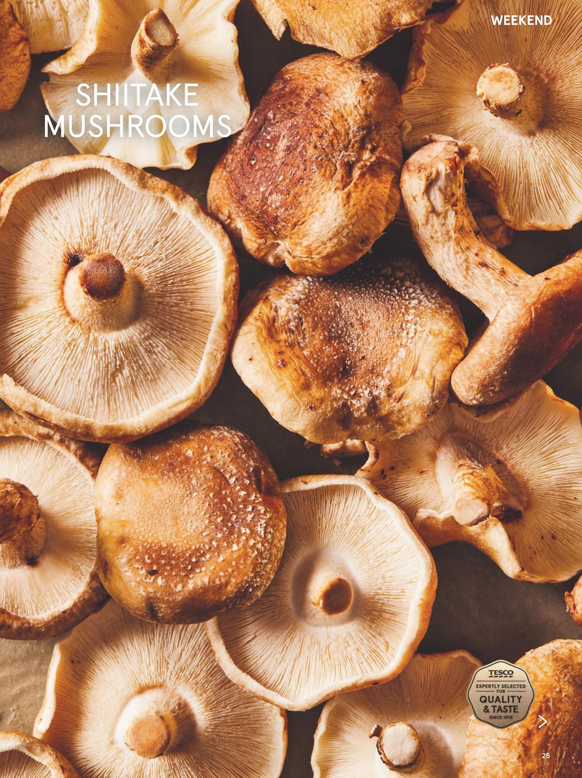 Tesco catalogue | Tesco Magazine - February 2025
