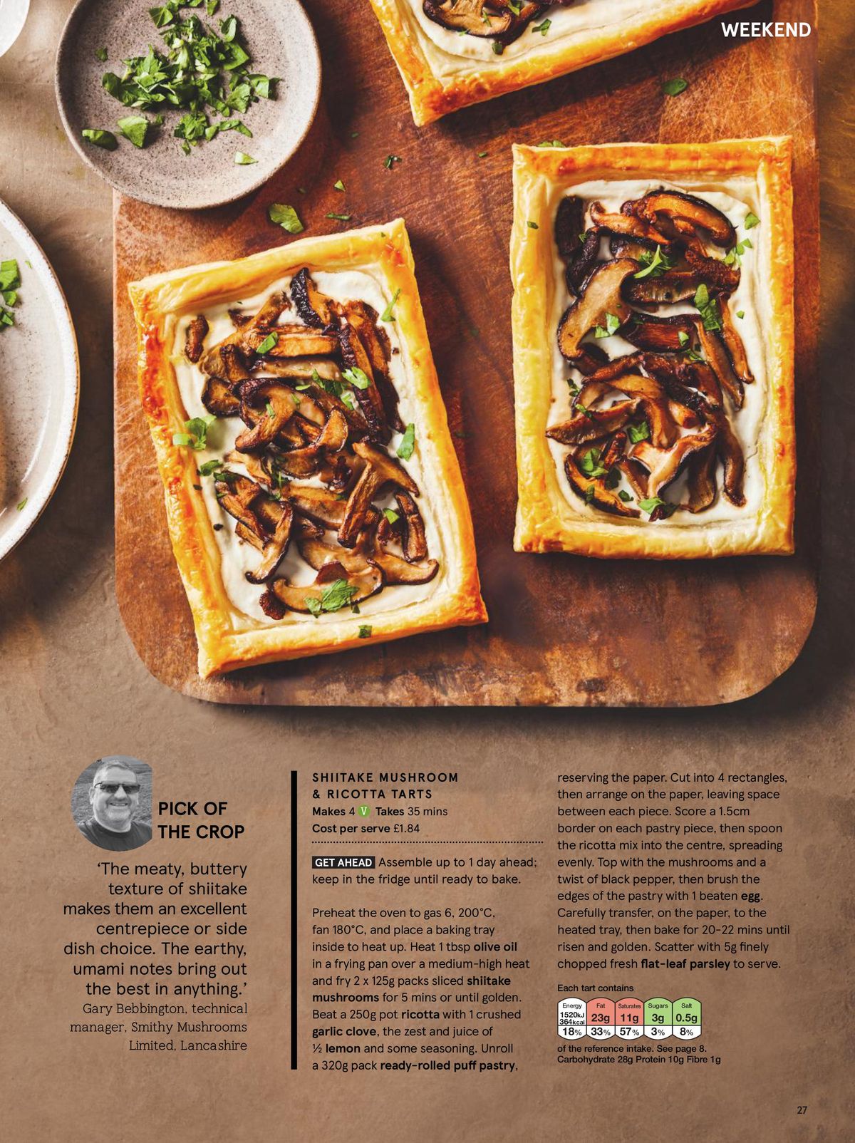 Tesco catalogue | Tesco Magazine - February 2025