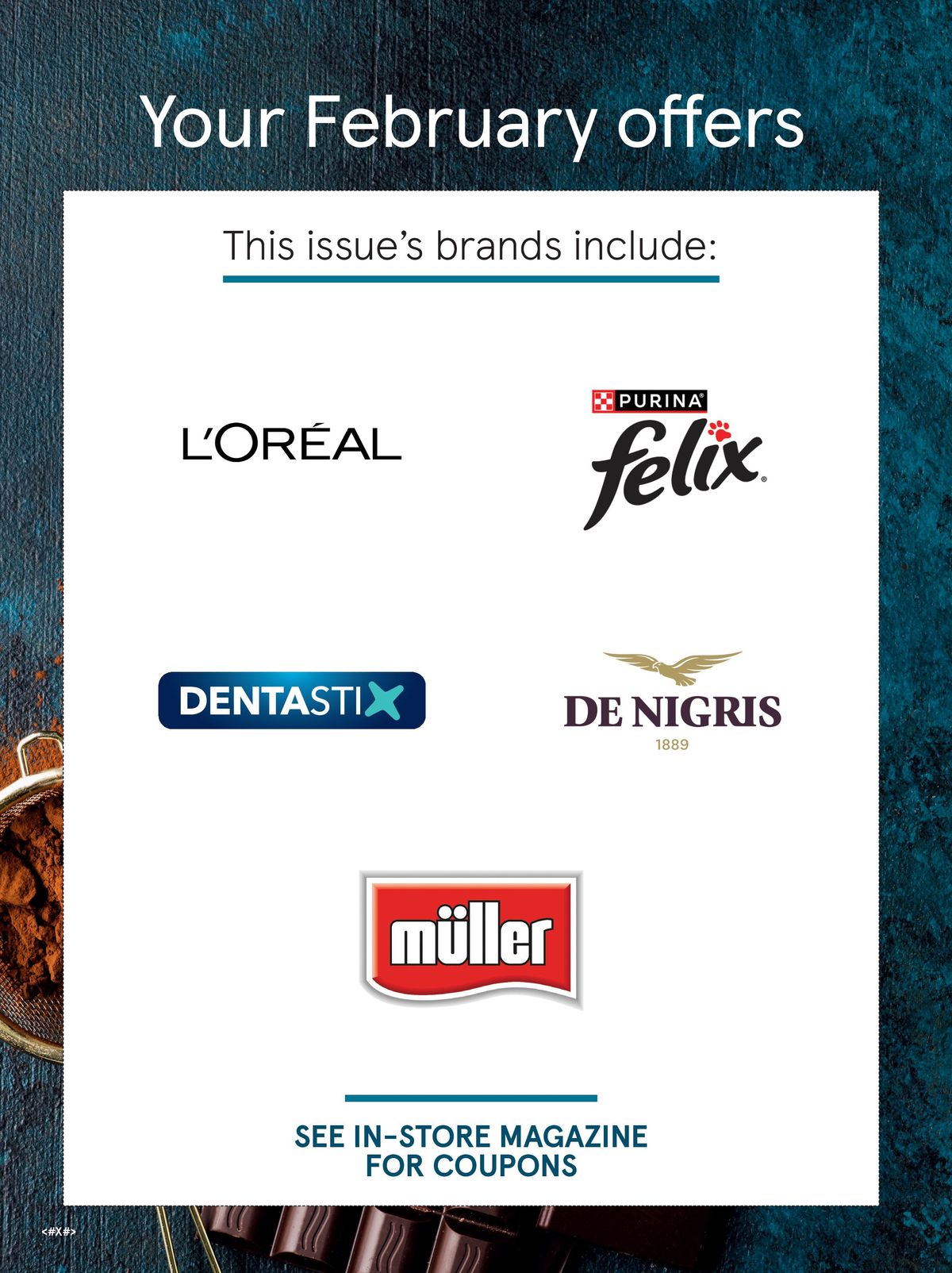 Tesco catalogue | Tesco Magazine - February 2025