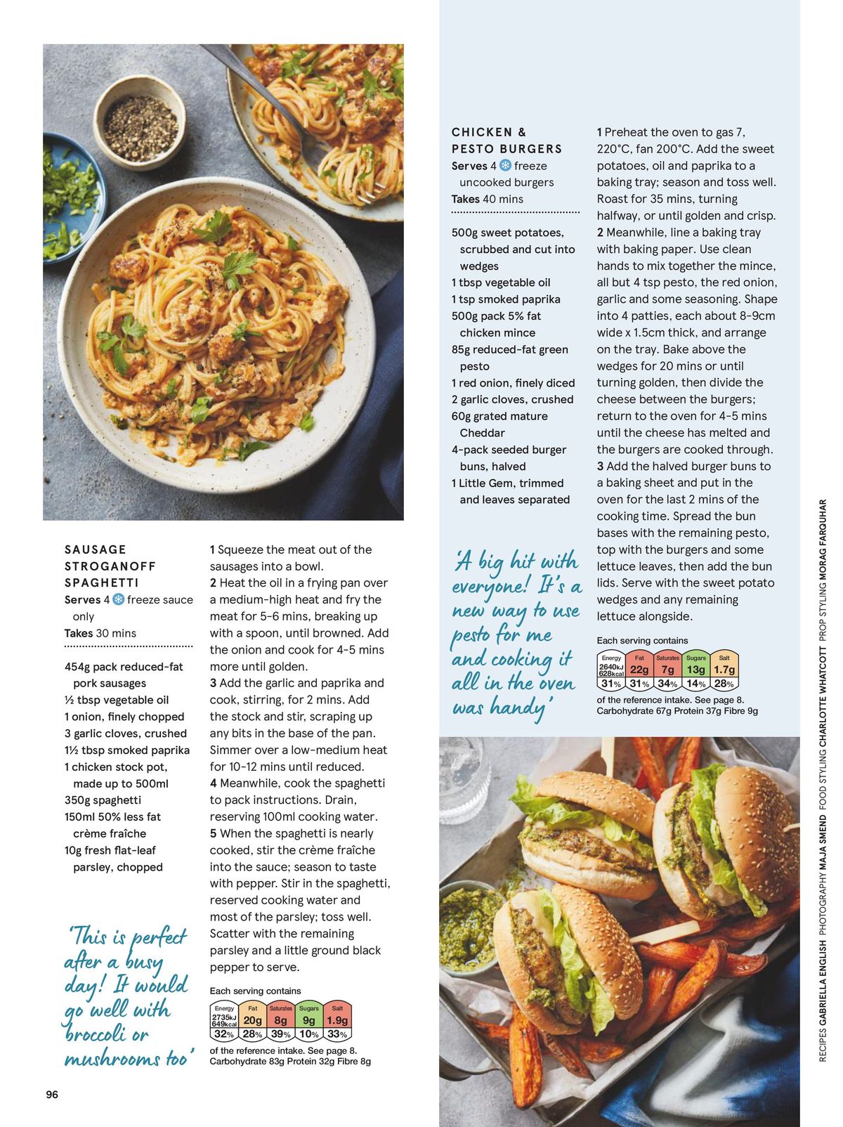 Tesco catalogue | Tesco Magazine - February 2025