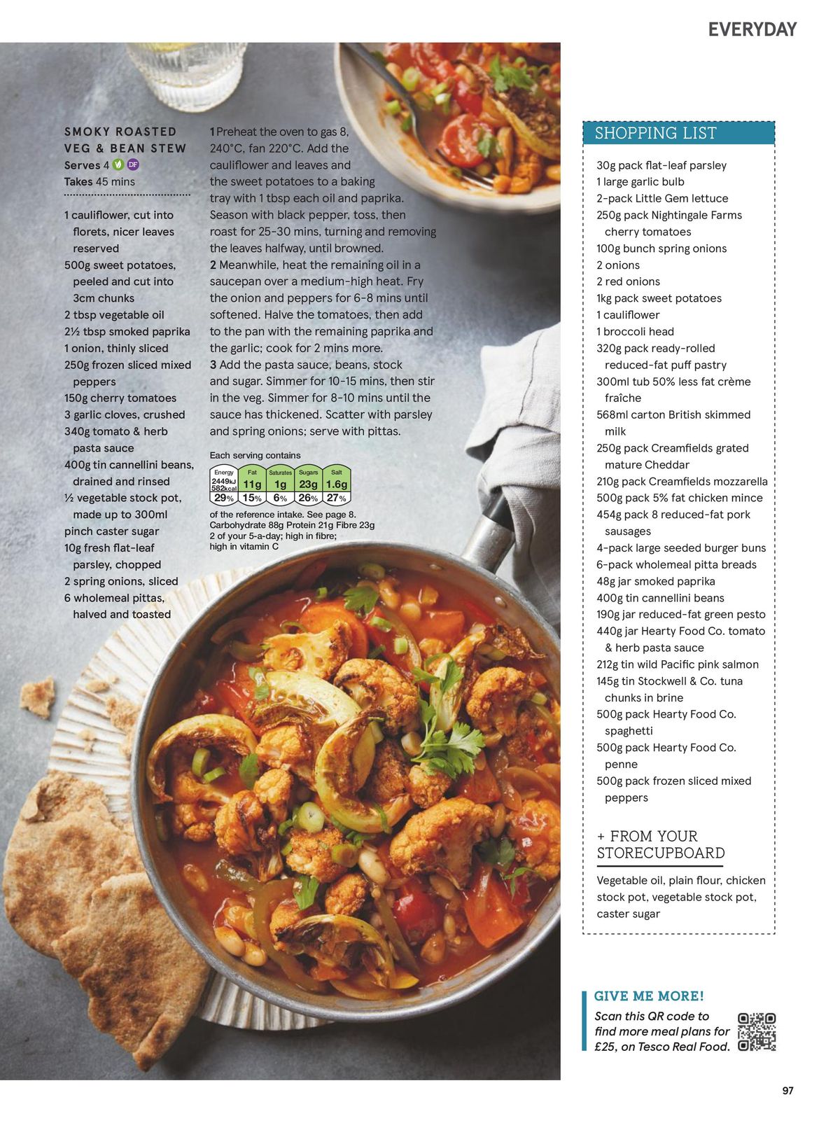 Tesco catalogue | Tesco Magazine - February 2025