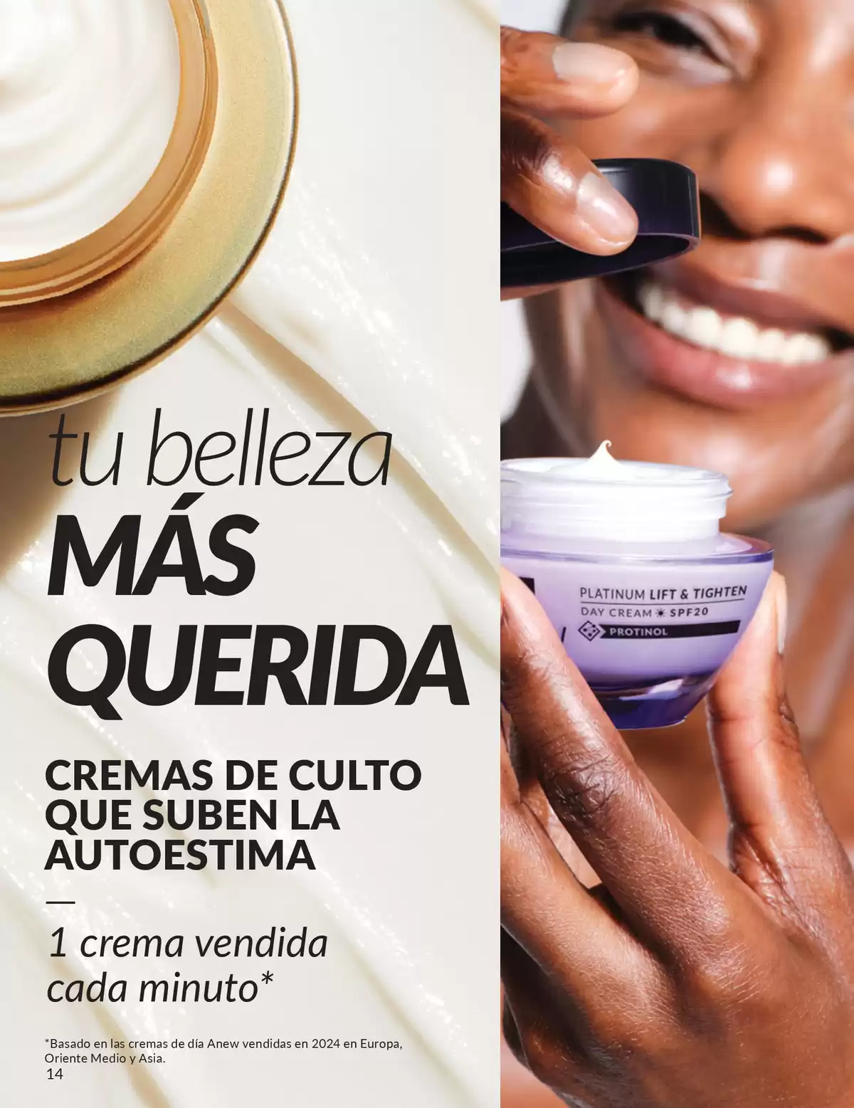 Tu belleza más querida