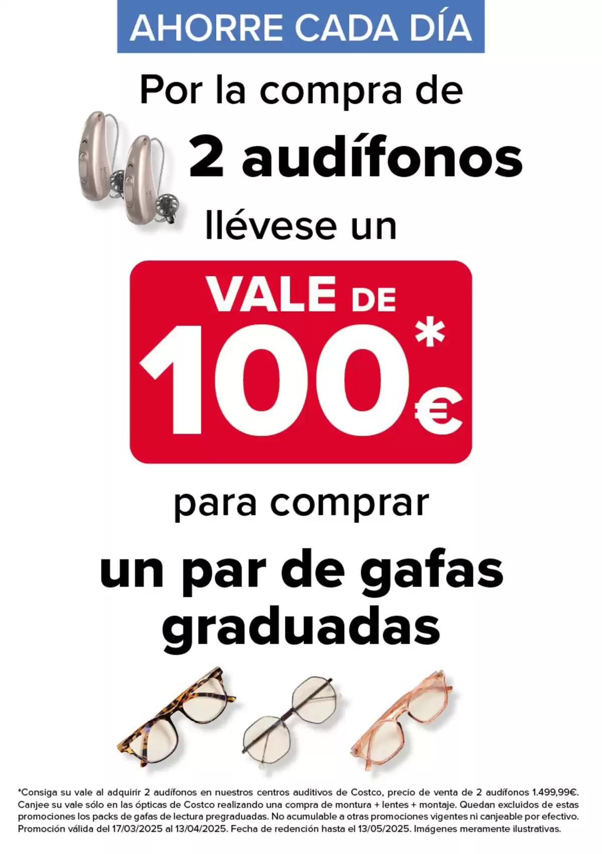 Descuentos por tiempo limitado