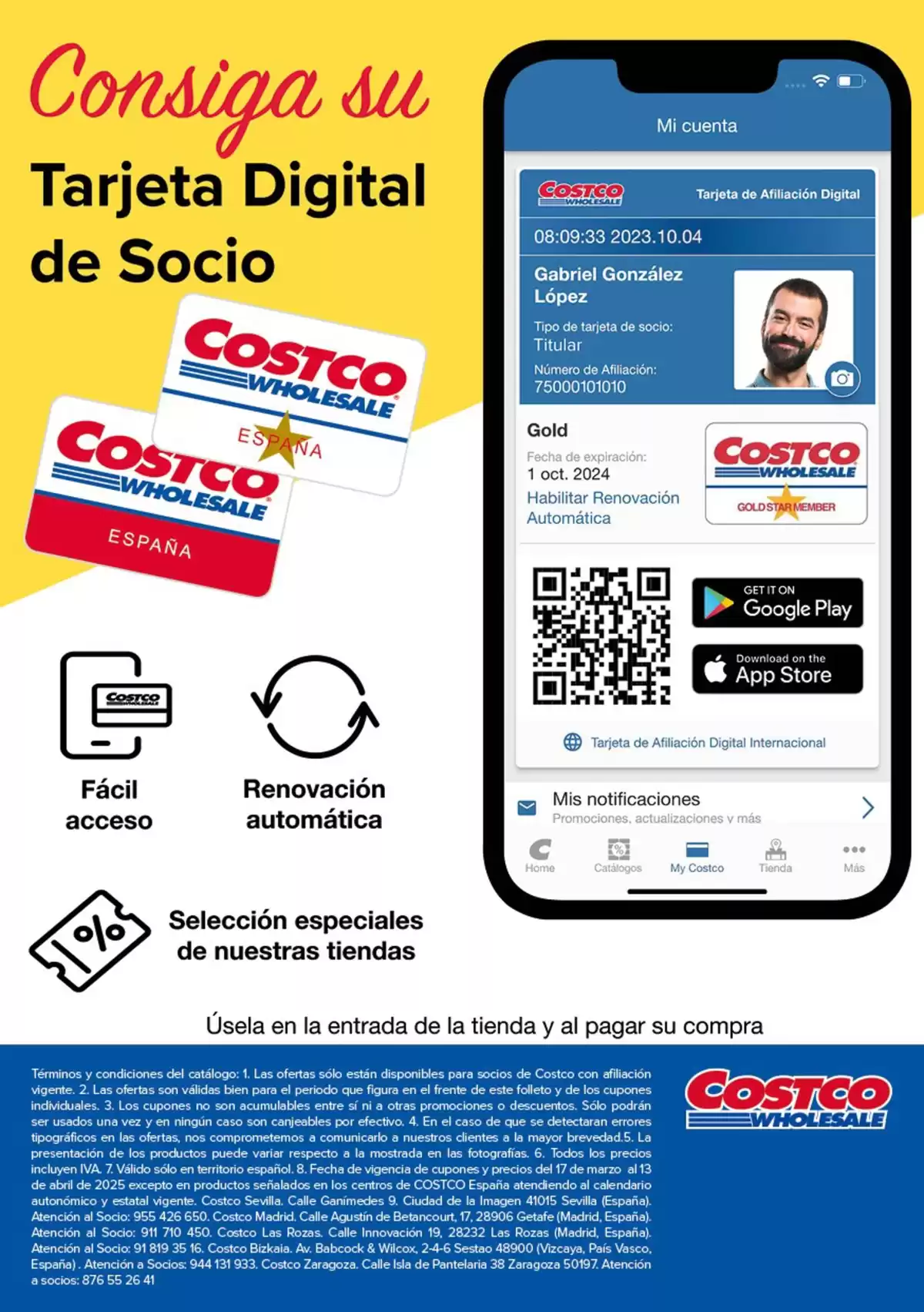 Descuentos por tiempo limitado